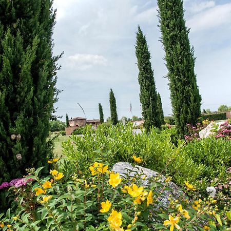 Garda Residence San Vigilio Golf Поццоленго Экстерьер фото