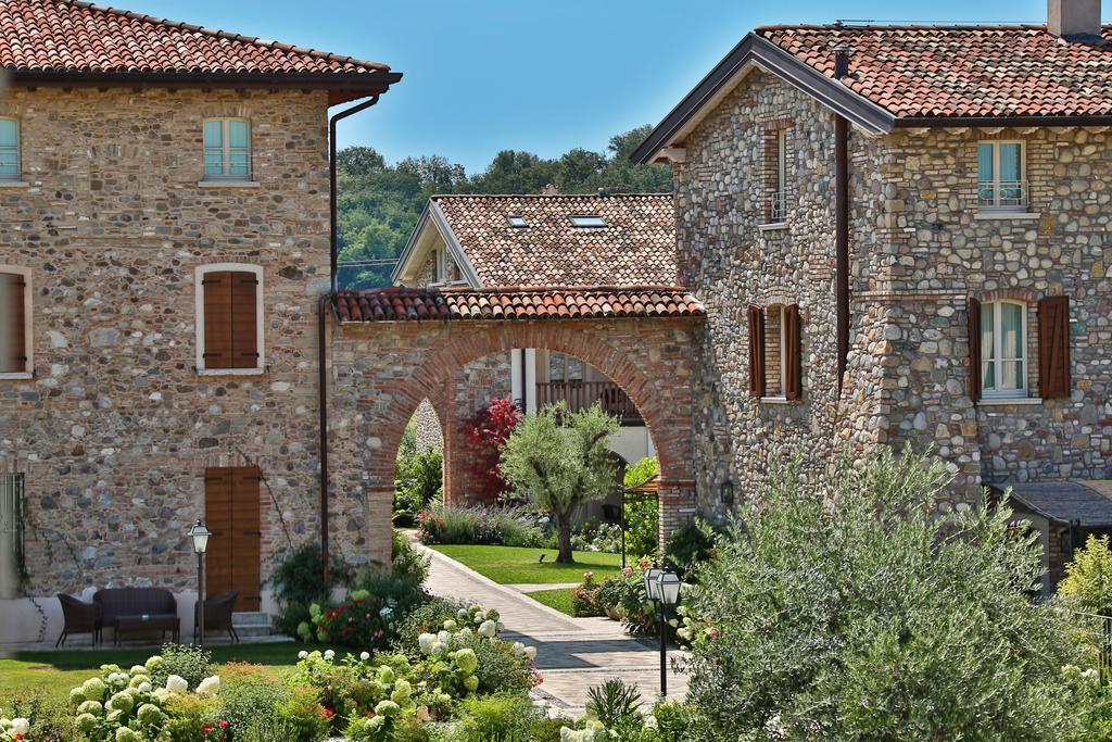 Garda Residence San Vigilio Golf Поццоленго Экстерьер фото