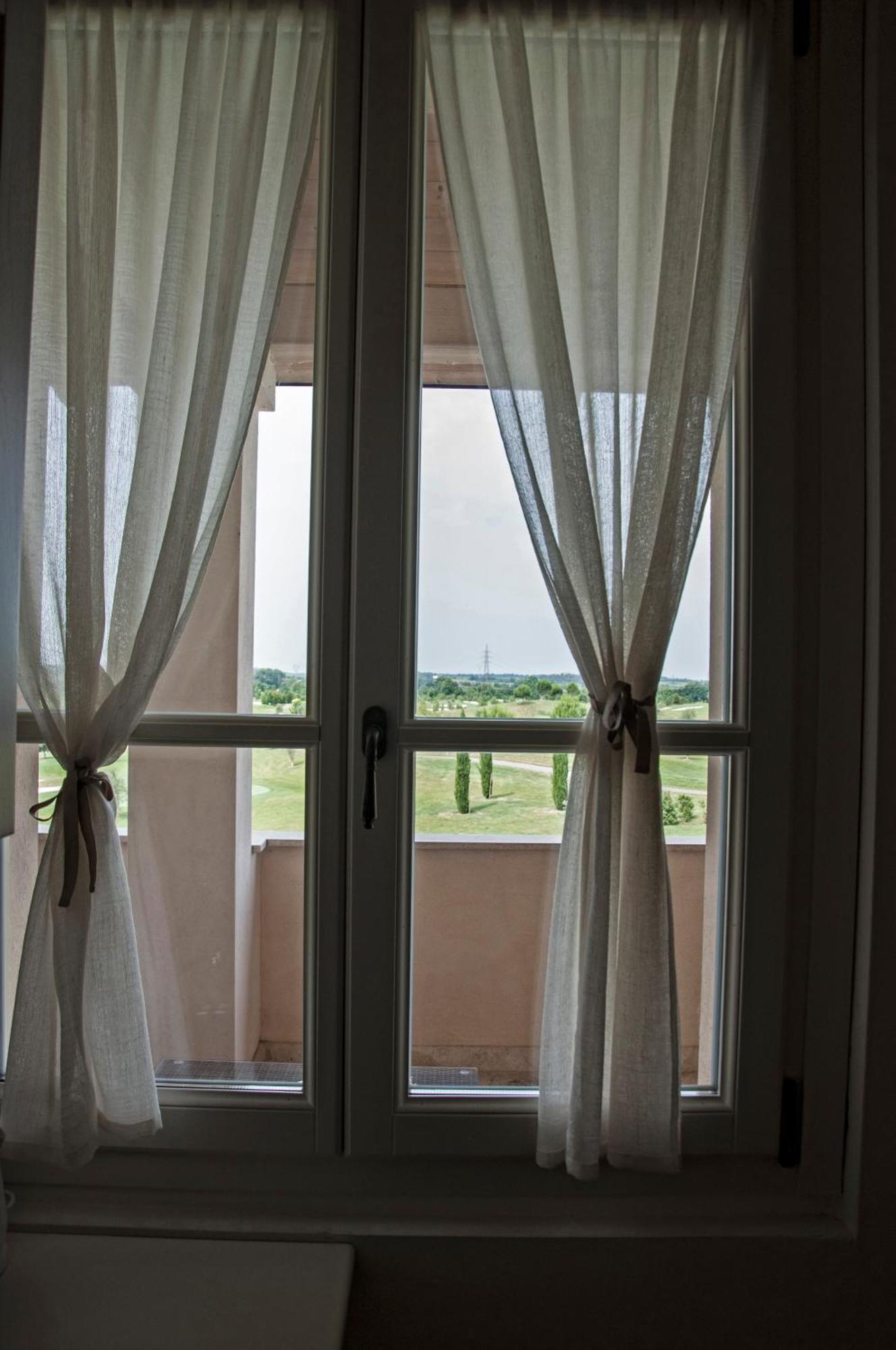Garda Residence San Vigilio Golf Поццоленго Экстерьер фото