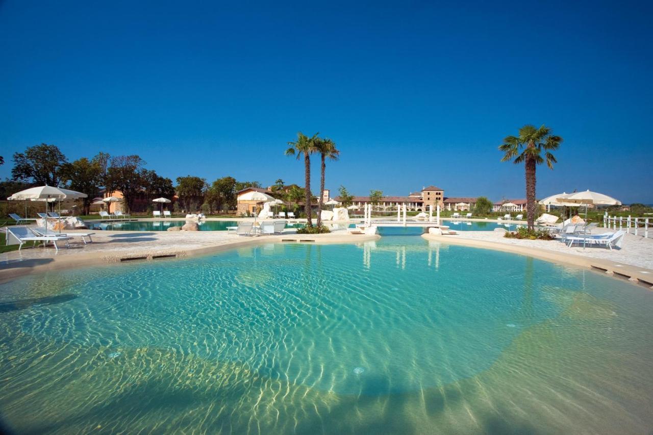 Garda Residence San Vigilio Golf Поццоленго Экстерьер фото